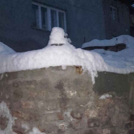 U Babicky A Jeji Psi Smecky Konuk evi Weselitschko Dış mekan fotoğraf