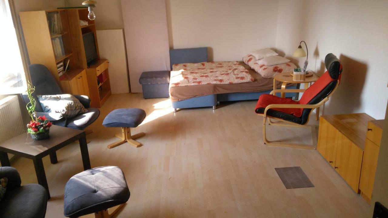 U Babicky A Jeji Psi Smecky Konuk evi Weselitschko Dış mekan fotoğraf