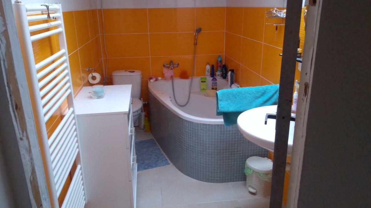 U Babicky A Jeji Psi Smecky Konuk evi Weselitschko Dış mekan fotoğraf